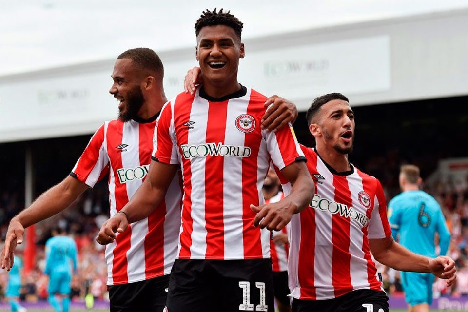 Watkins, Mbeumo y Benrahma Brentford en el Mercado de Fichajes