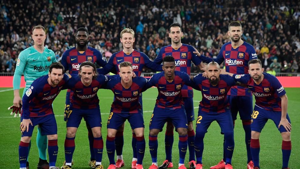 Leo Messi y la situación del FC Barcelona