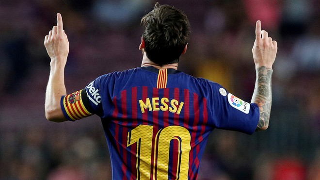 Leo Messi y su Salida del FC Barcelona