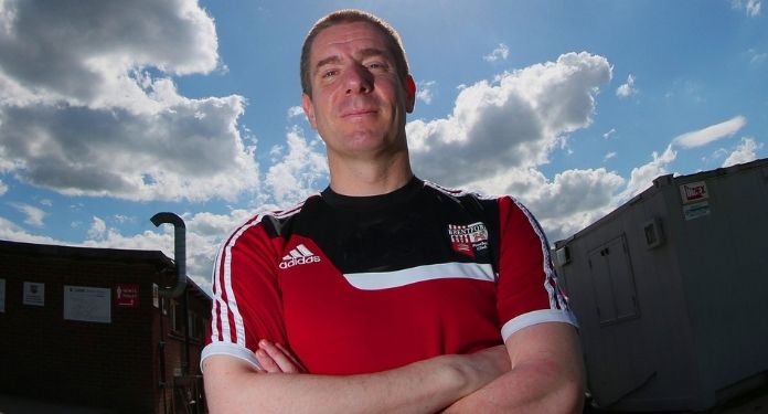 Matthew Benham, propietario del Brentford