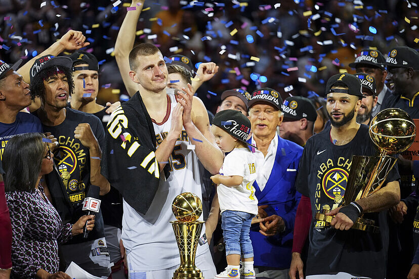 NBA Derechos Retransmisión Jordan Venta Hornets